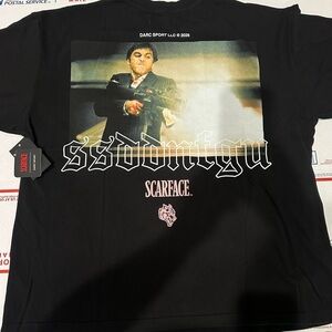 Darc sport Scarface collaboration 2026